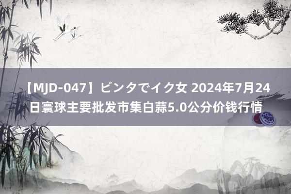 【MJD-047】ビンタでイク女 2024年7月24日寰球主要批发市集白蒜5.0公分价钱行情