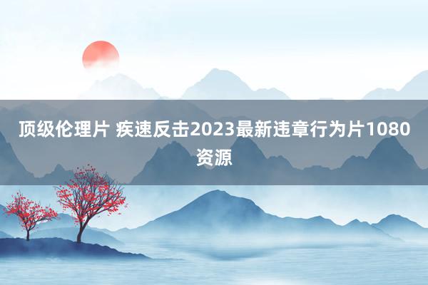 顶级伦理片 疾速反击2023最新违章行为片1080资源